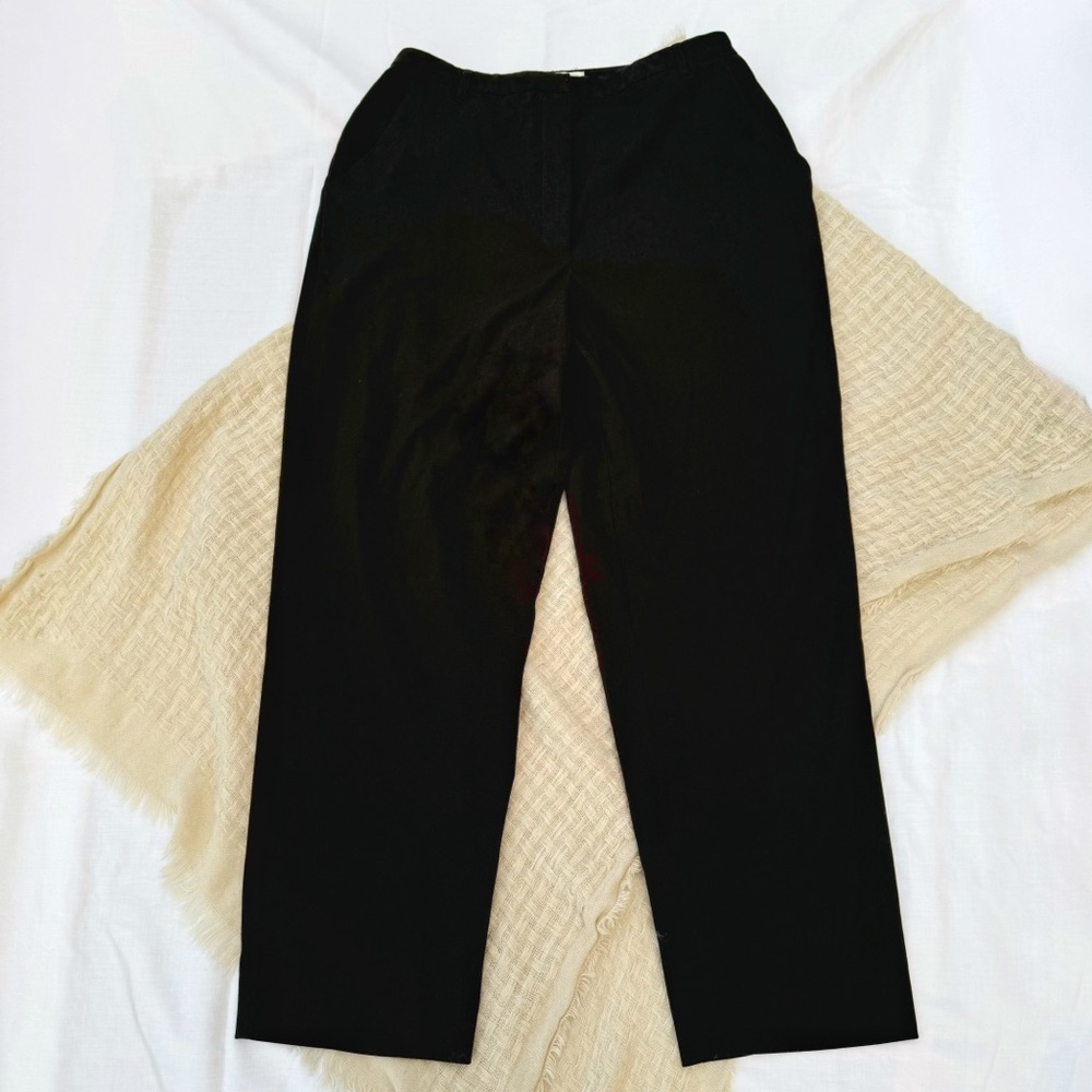 Villager by Liz Claiborne Stretch Trousers